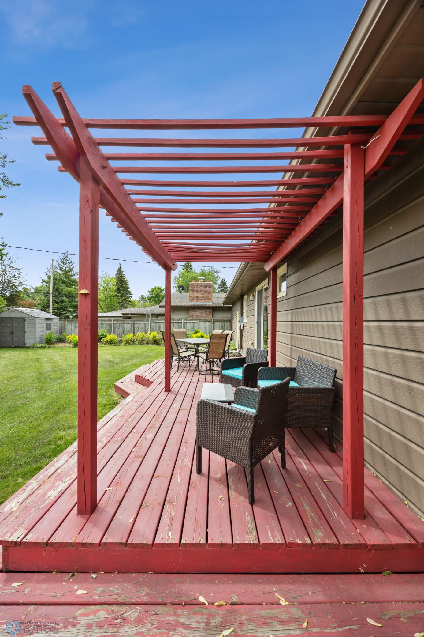 Deck