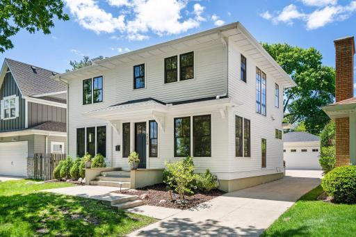 Stunning two story quality built by Reuter Walton in 2010! 4 bedrooms 3.5 baths. Great location, steps to Pamela Park, & a few short blocks to Edina elementary and Jr. High schools. Access to Hwy 100 & Crosstown 62 minutes away.