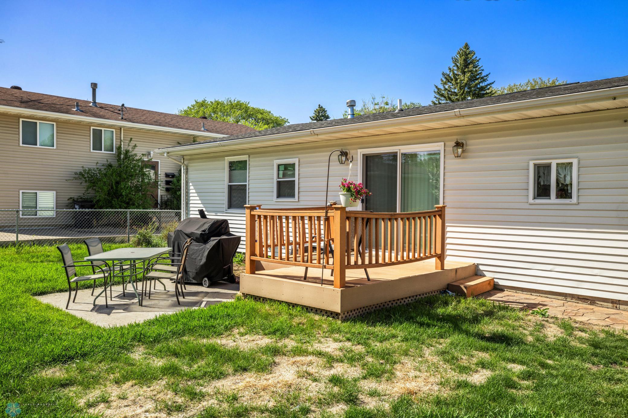 Deck