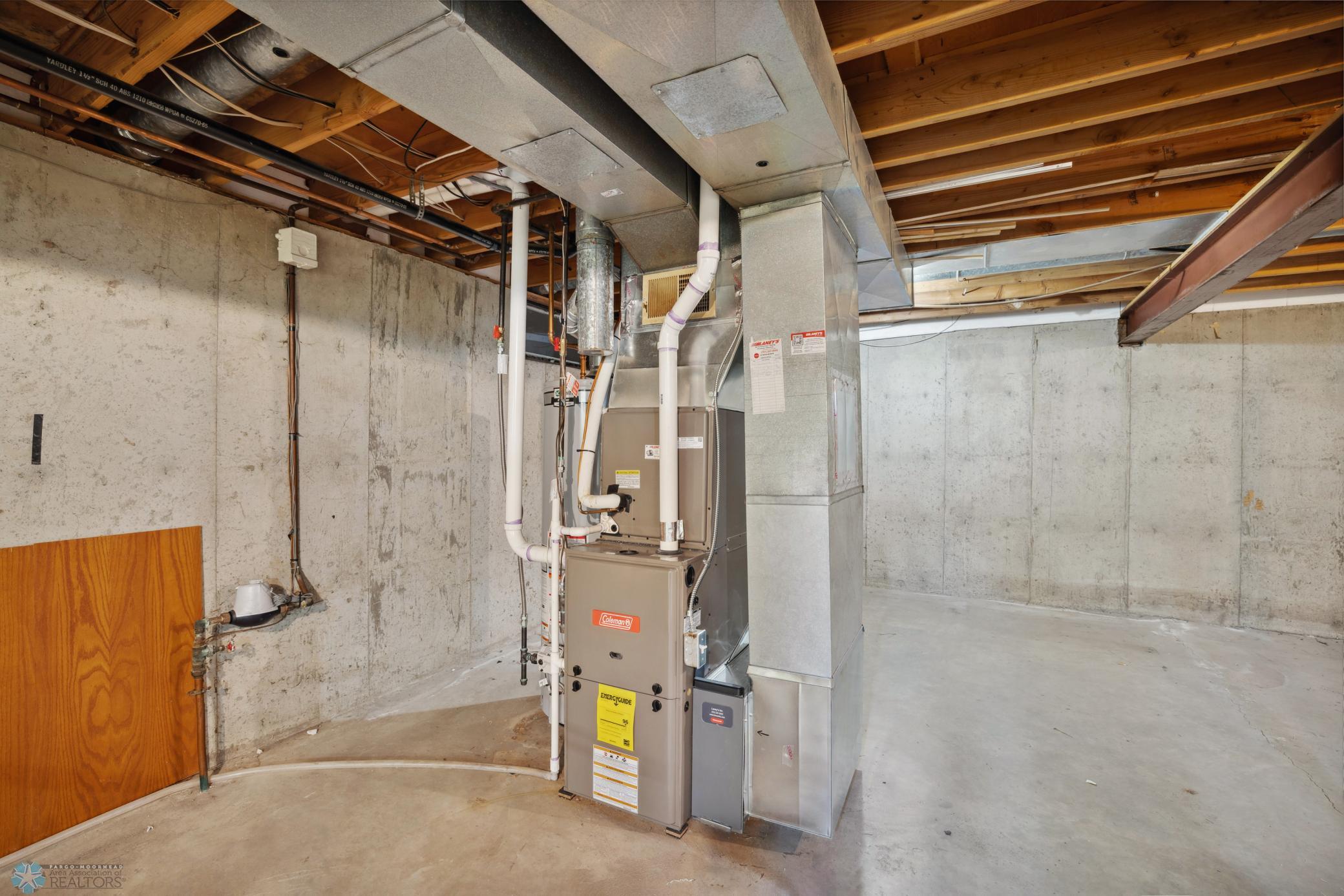 Utility Area