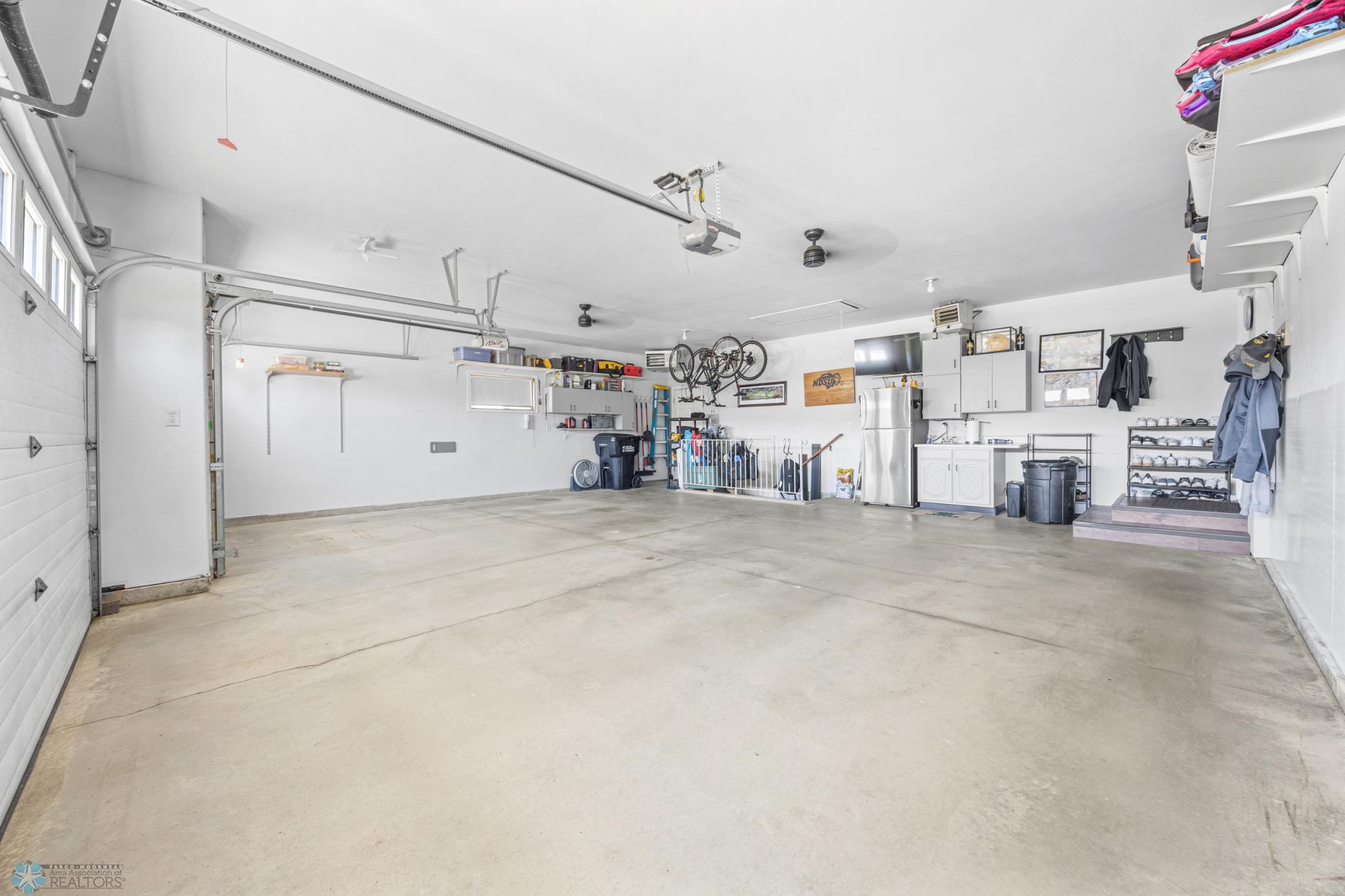Garage Interior
