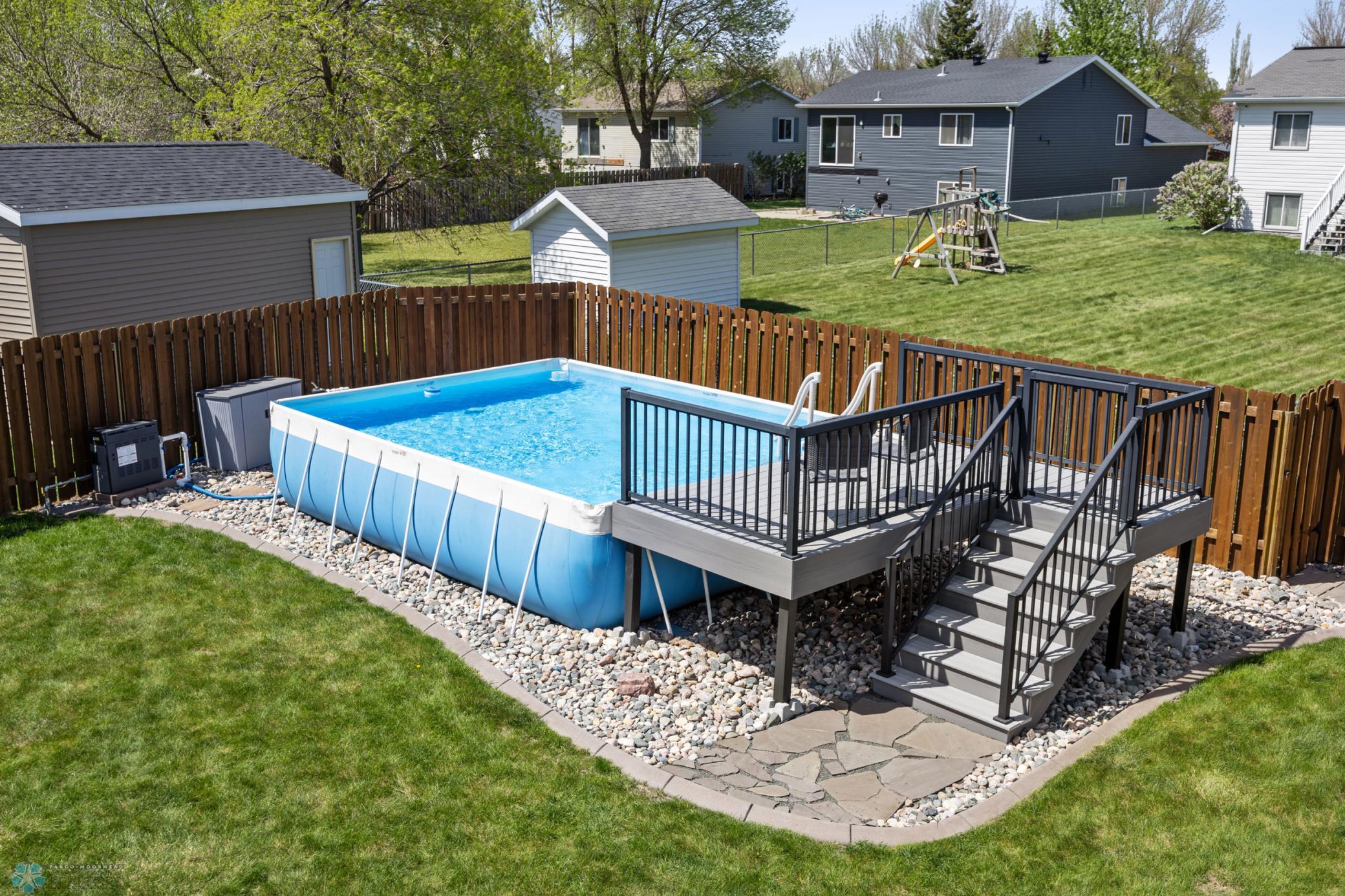 Above Ground Pool