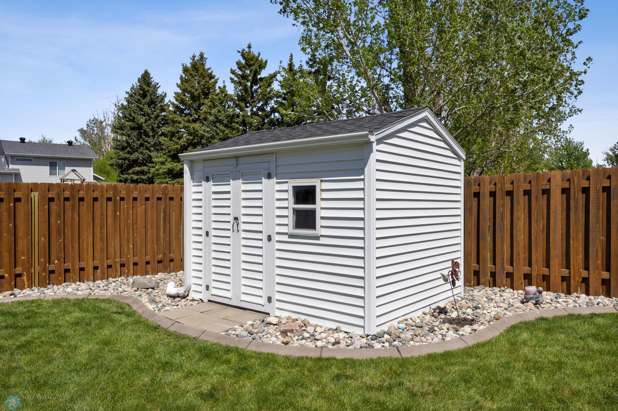 Storage Shed