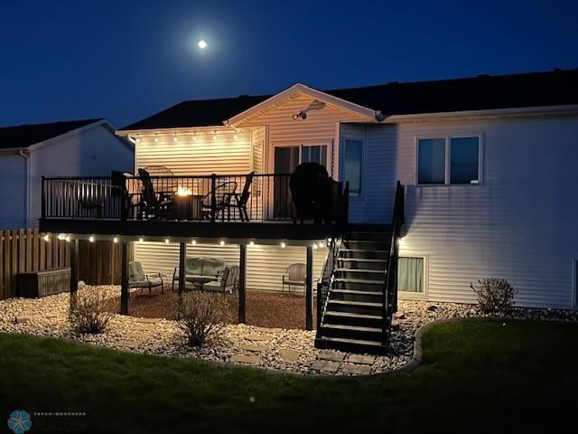 Night Exterior