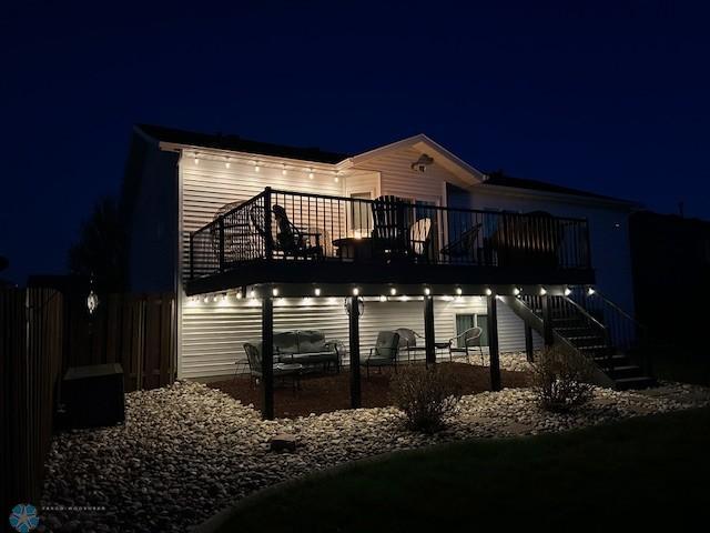 Night Exterior