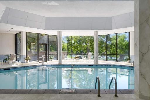 Point of France with resort style amenities