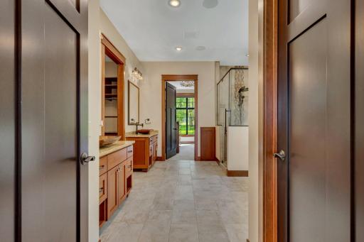 Primary bath designed as a spa-like retreat, featuring luxurious finishes, a soaking tub, and a serene atmosphere for ultimate relaxation.