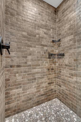 Tile Shower