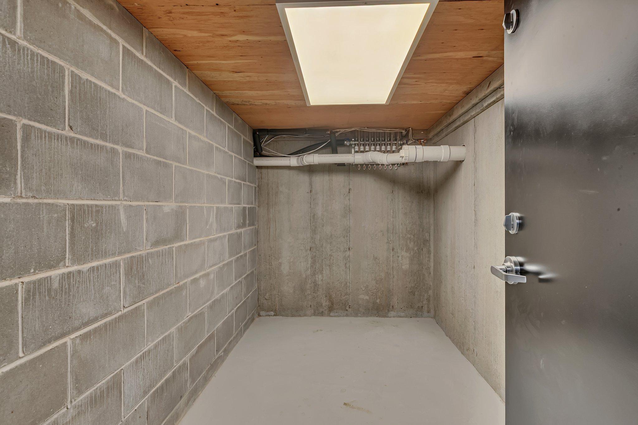 Safe Room
