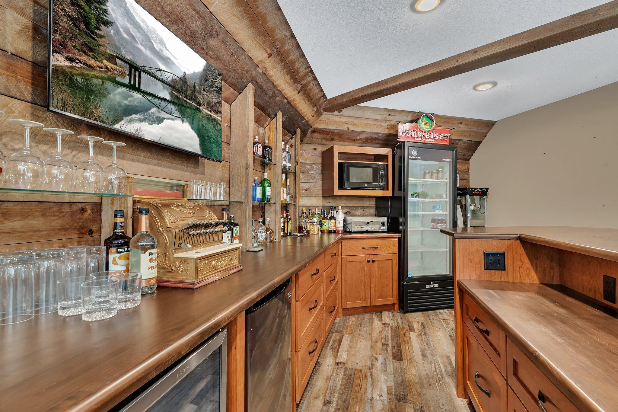 Everything you need for entertaining.