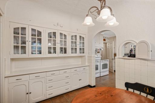The Carl Hansen signature built-in buffet