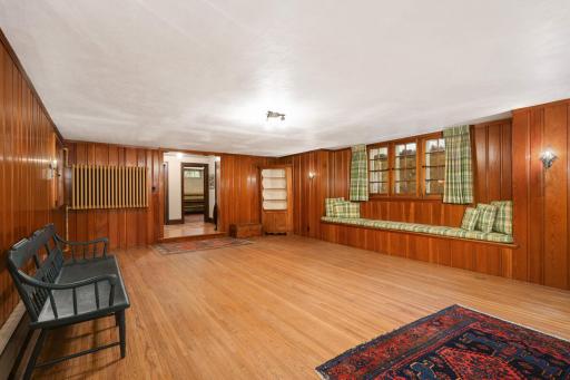 This is a wonderful space to the kids to play and entertain friends