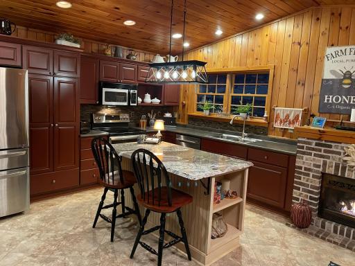10119 E Island Lake Road, Solon Springs, WI 54873