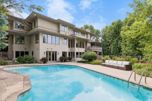 This expansive home features roughly 7,000 square feet of space to thrive and entertain!