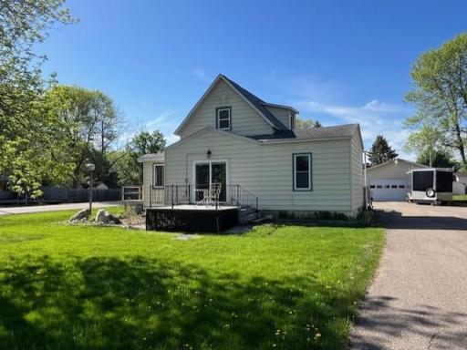 400 Main Street W, Morristown, MN 55052
