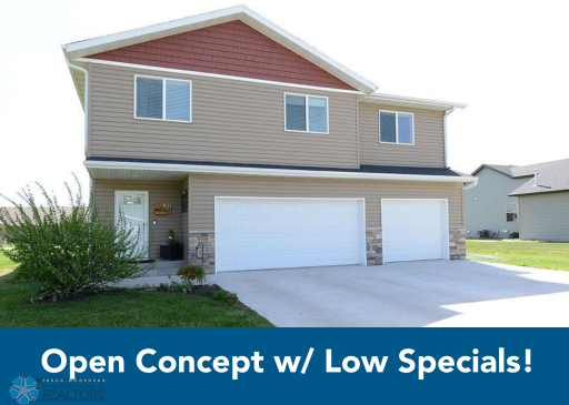 431 2nd Avenue S, Kindred, ND 58051