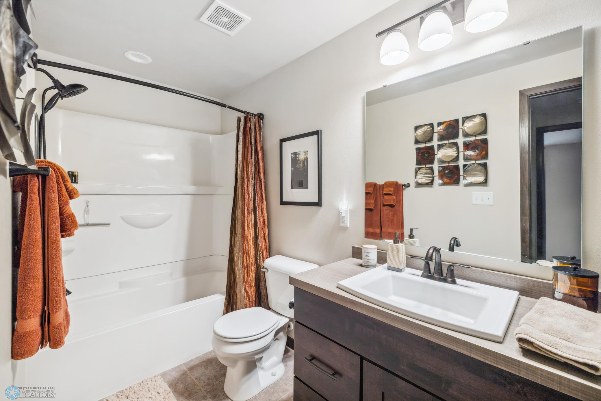 Full Bathroom Lower Level