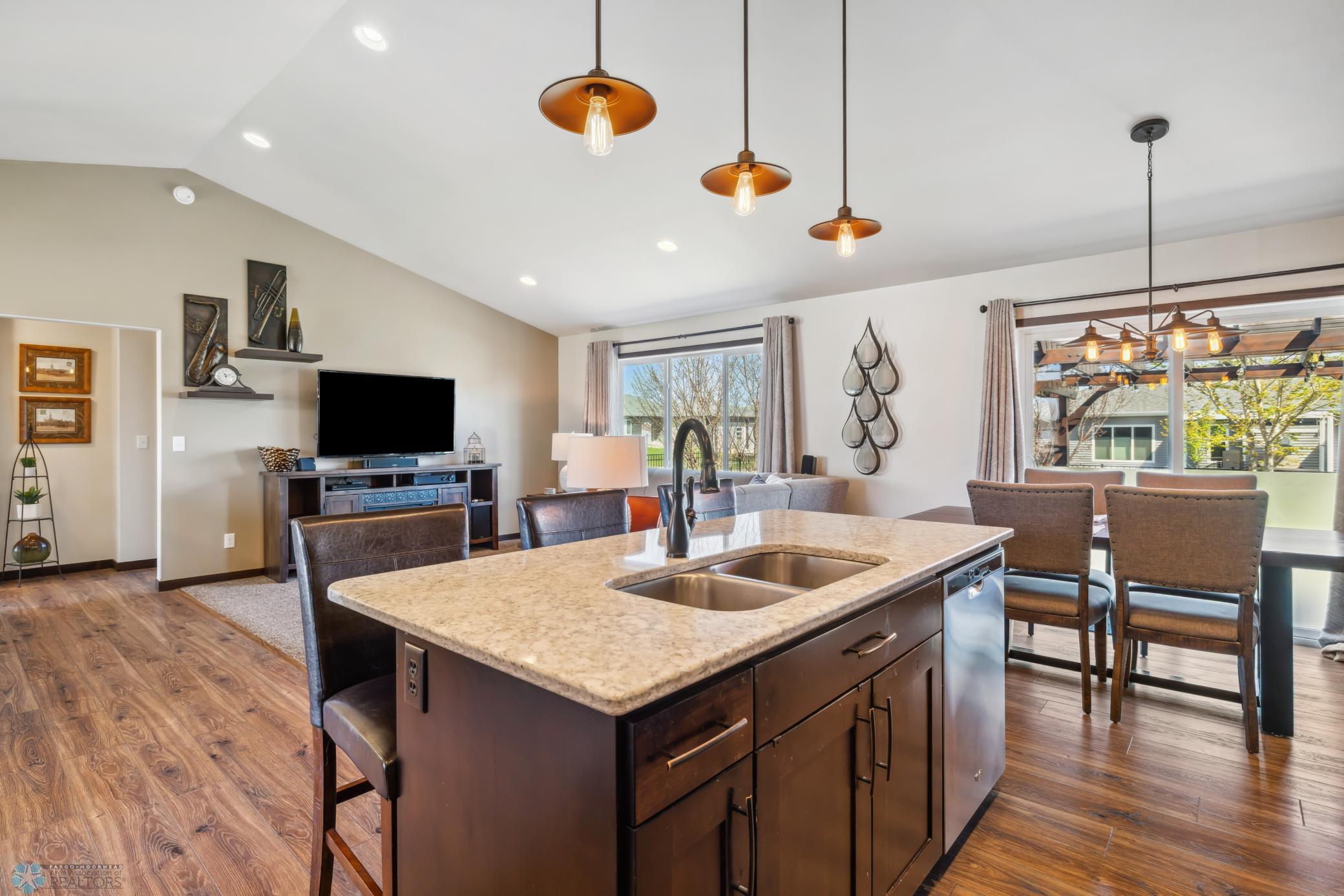 Open Concept for Entertaining