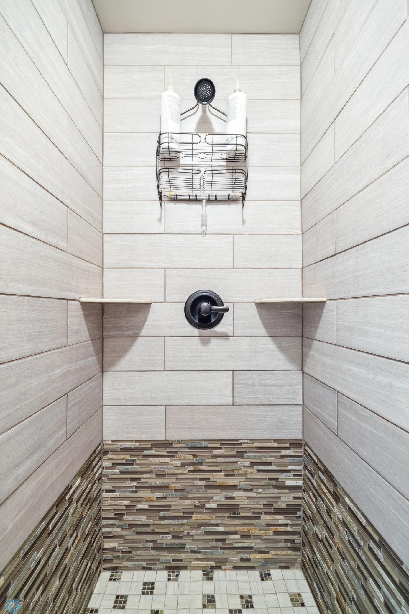 Walk-in Shower