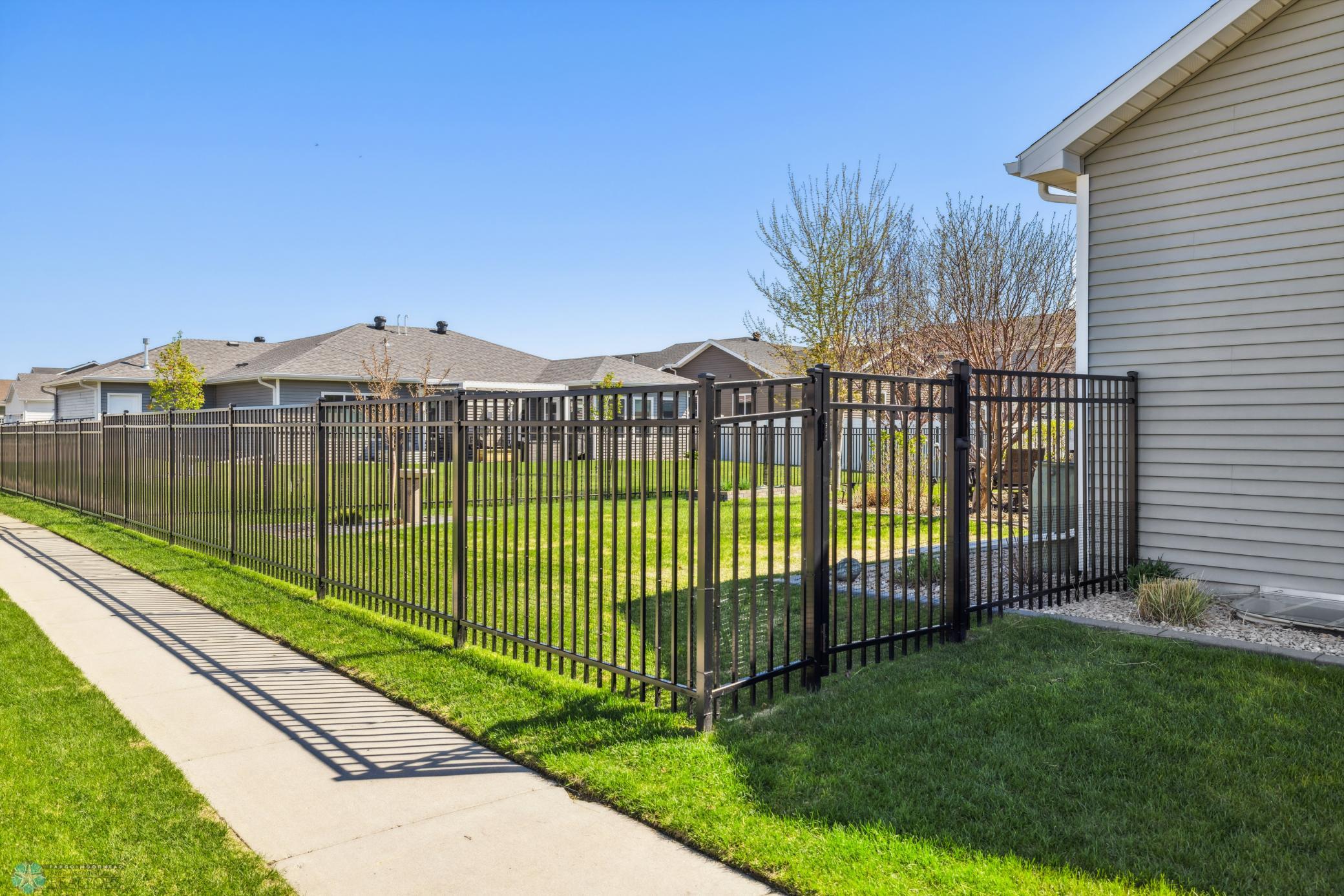 Fully Fenced