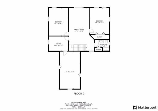 10547 Hollister Avenue NW, Maple Lake, MN 55358