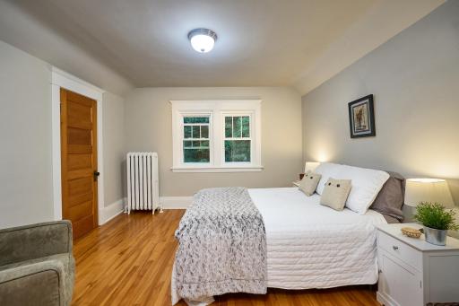 Upstairs Bedroom Three