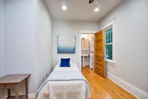 Main Floor Bedroom