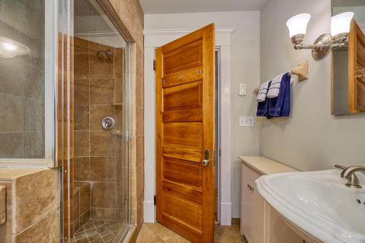 Upstairs Full Bath