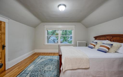 Upstairs Bedroom One