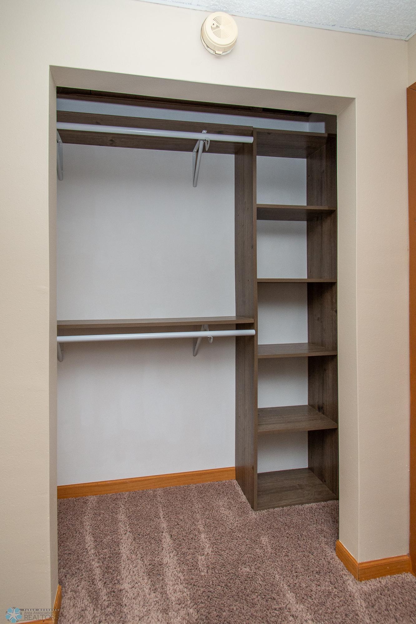 Bedroom 3 Closet