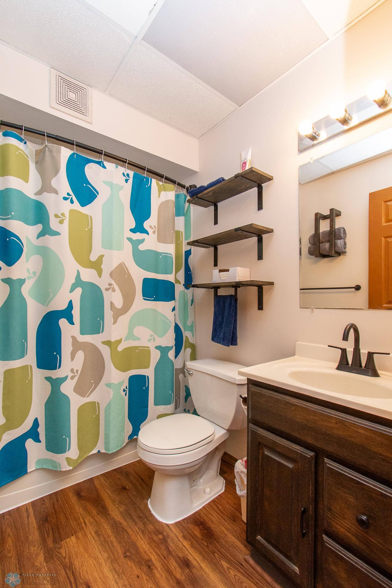 Bathroom 2- Full Bath