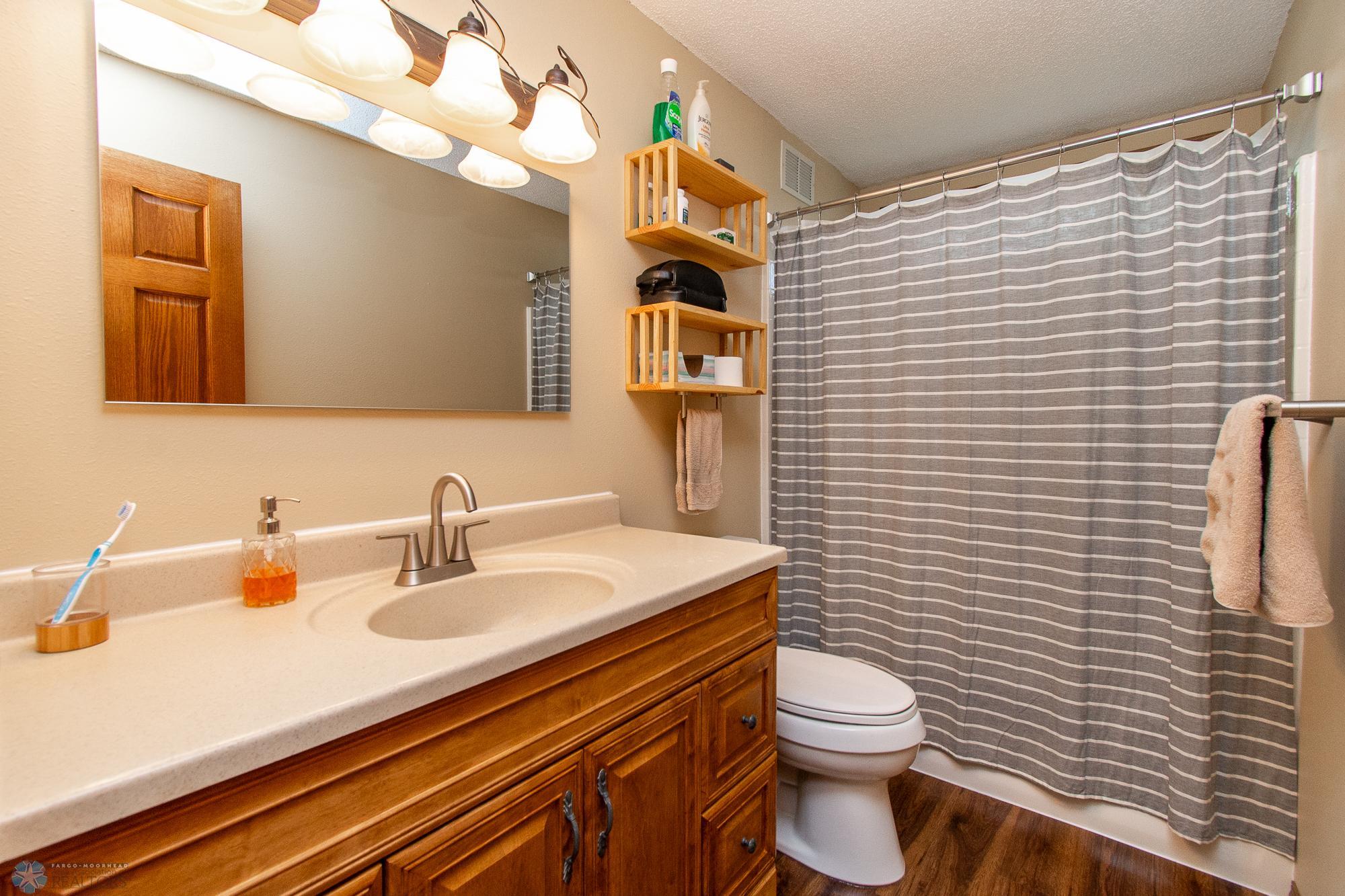 Bathroom 1- Full Bath