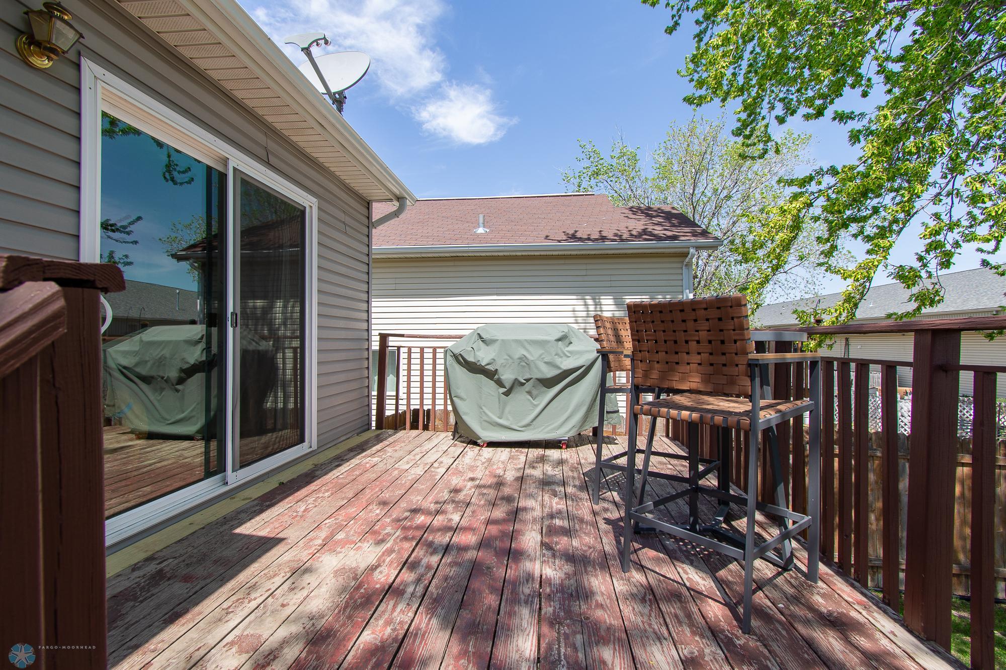 Deck