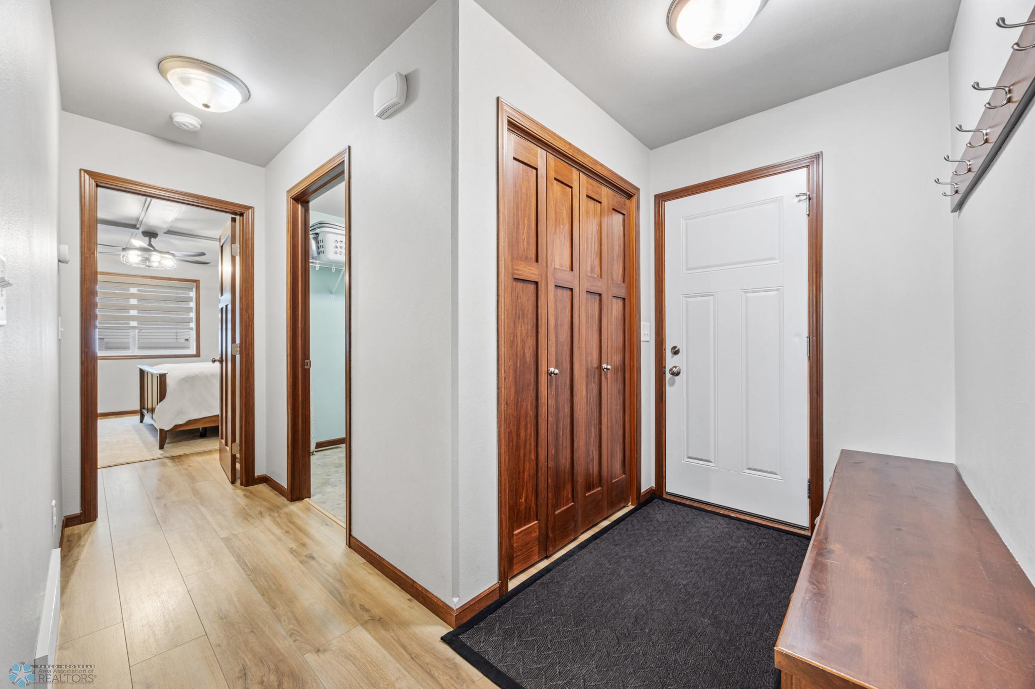 Garage Entrance