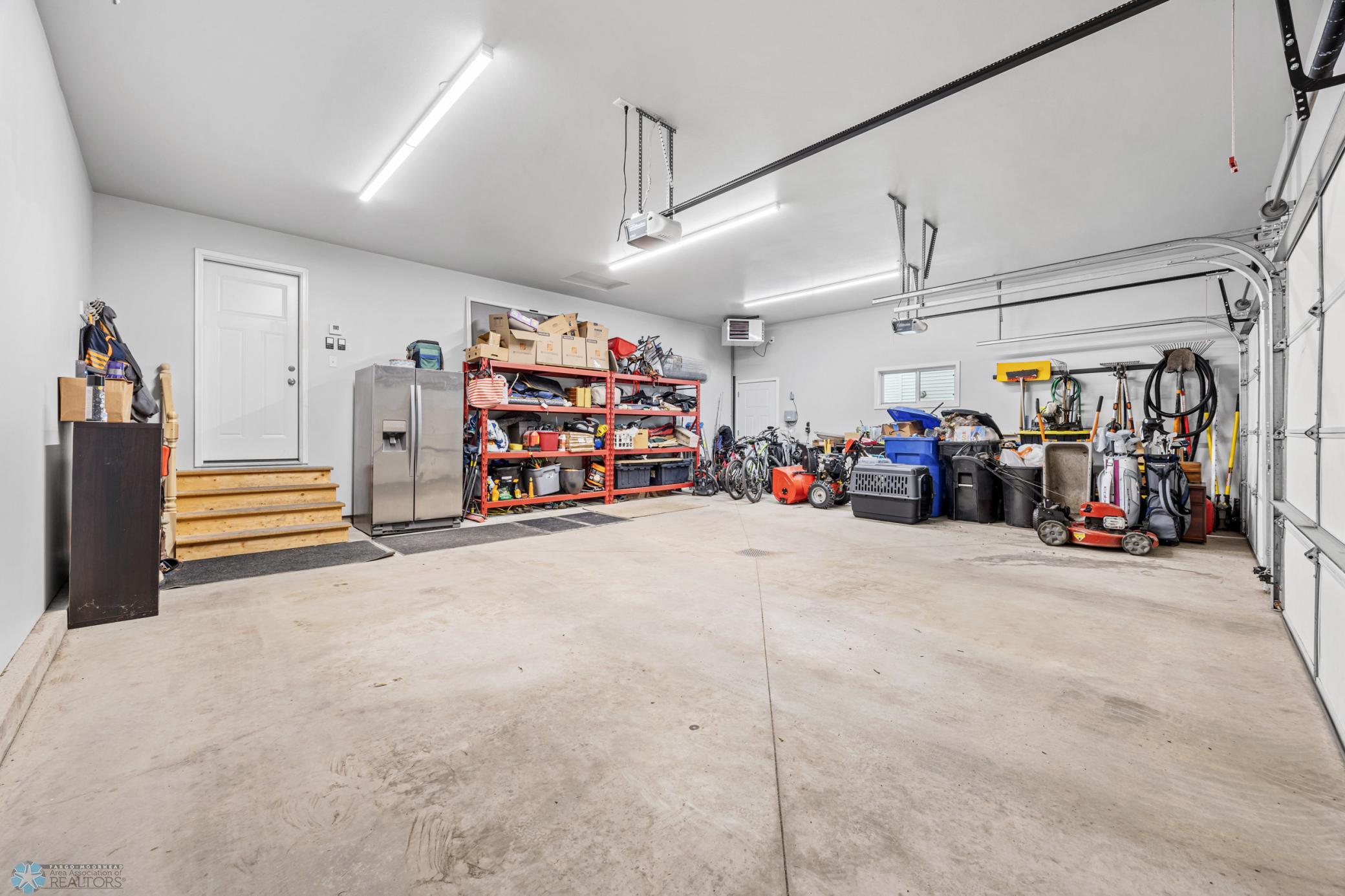 Garage Interior