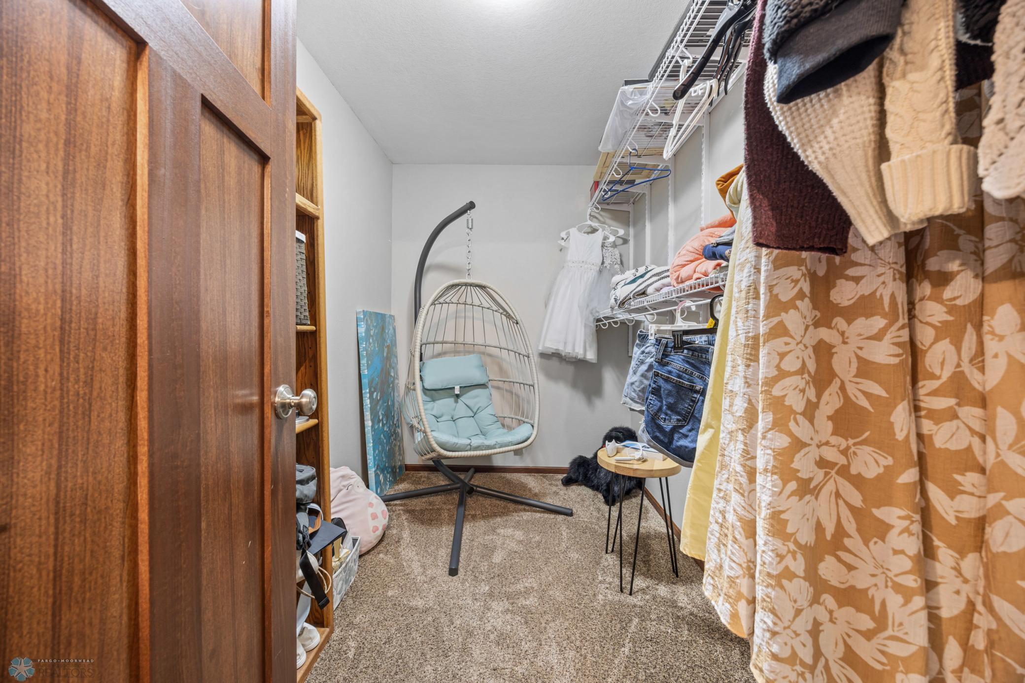Bedroom 4 Walk In Closet