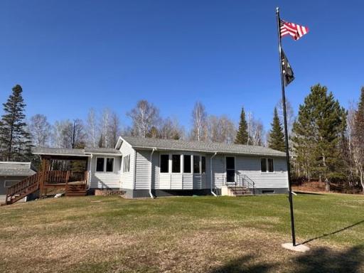 5769 W Saari Road, Embarrass, MN 55732