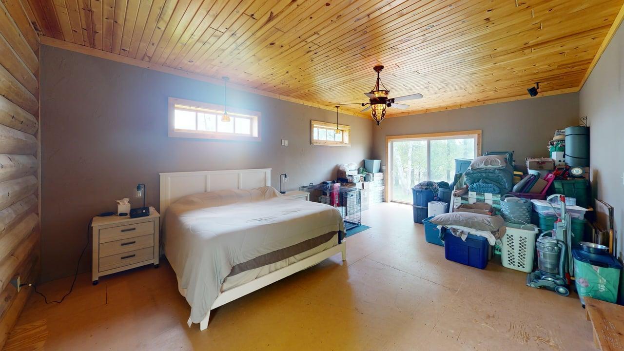 Family rm--currently utilized as BR