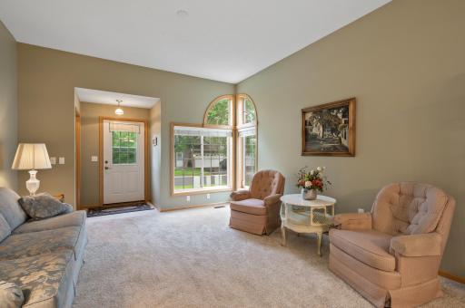 Enjoy the comfort of brand new plush carpeting throughout the main level!