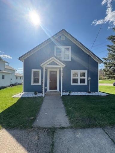 123 N Cedar Street, Mabel, MN 55954