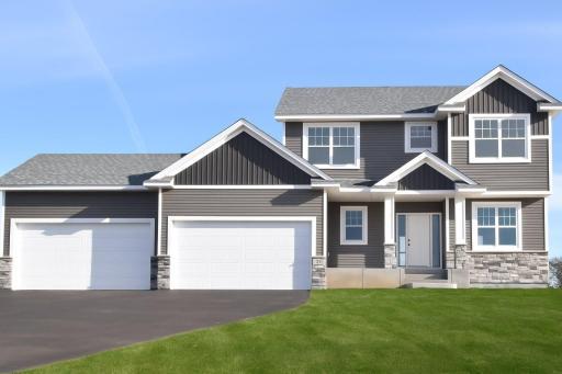 21727 Unser Street NE, East Bethel, MN 55303