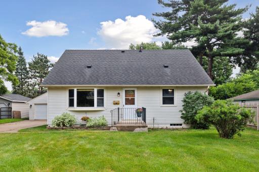 Welcome to 6128 Aldrich Ave. N, nestled in a quiet neighborhood just steps from North Mississippi Regional Park.