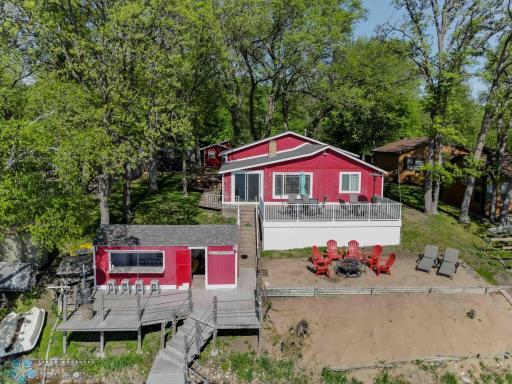 1143 Long Beach Drive, Detroit Lakes, MN 56501