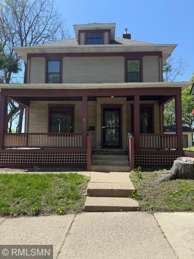 1525 Hillside Avenue N, Minneapolis, MN 55411