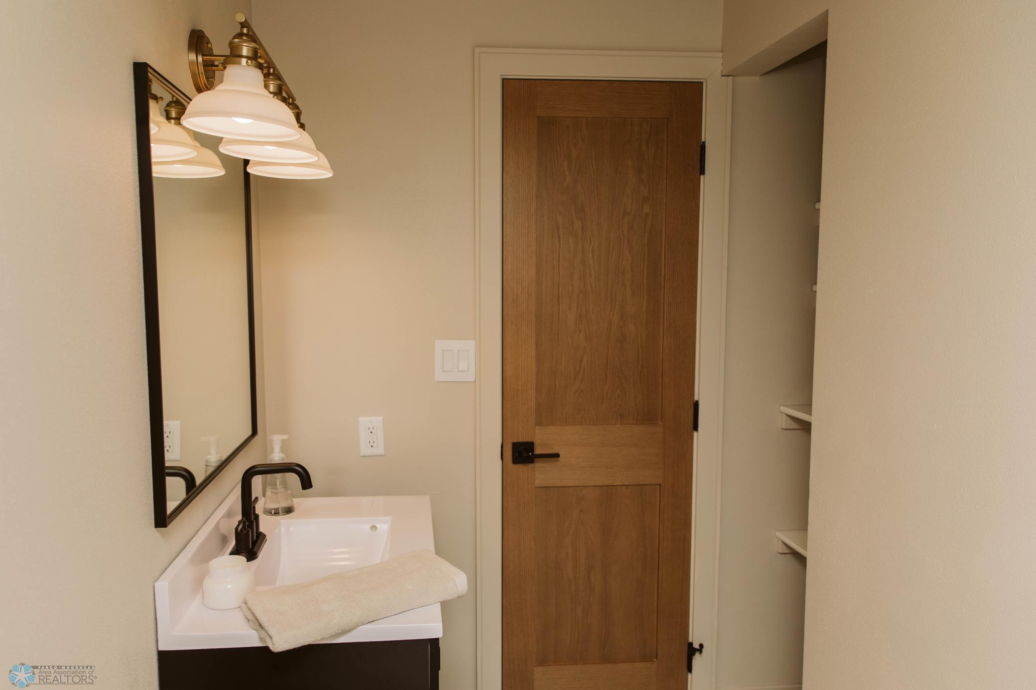 Bathroom Lower Level