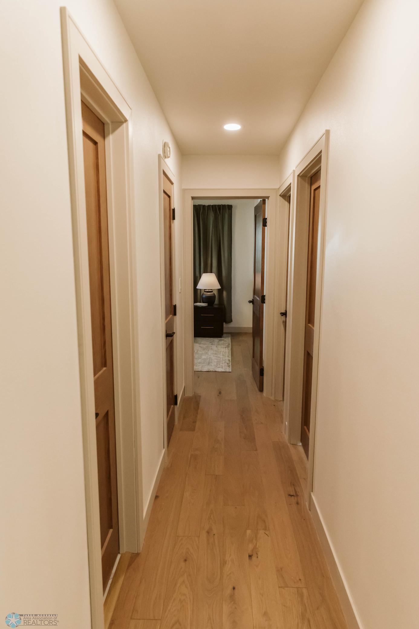 Engineered Hardwood - Main Floor