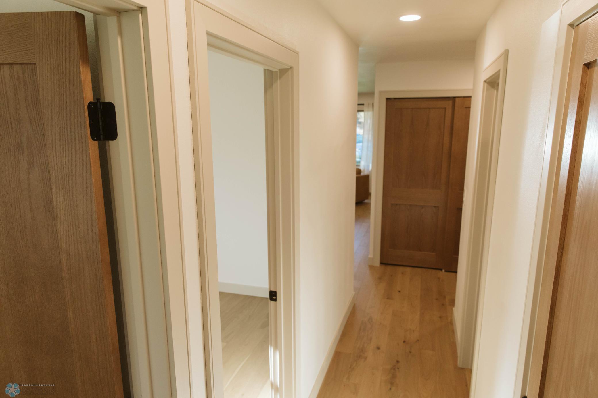 Main Floor Hallway