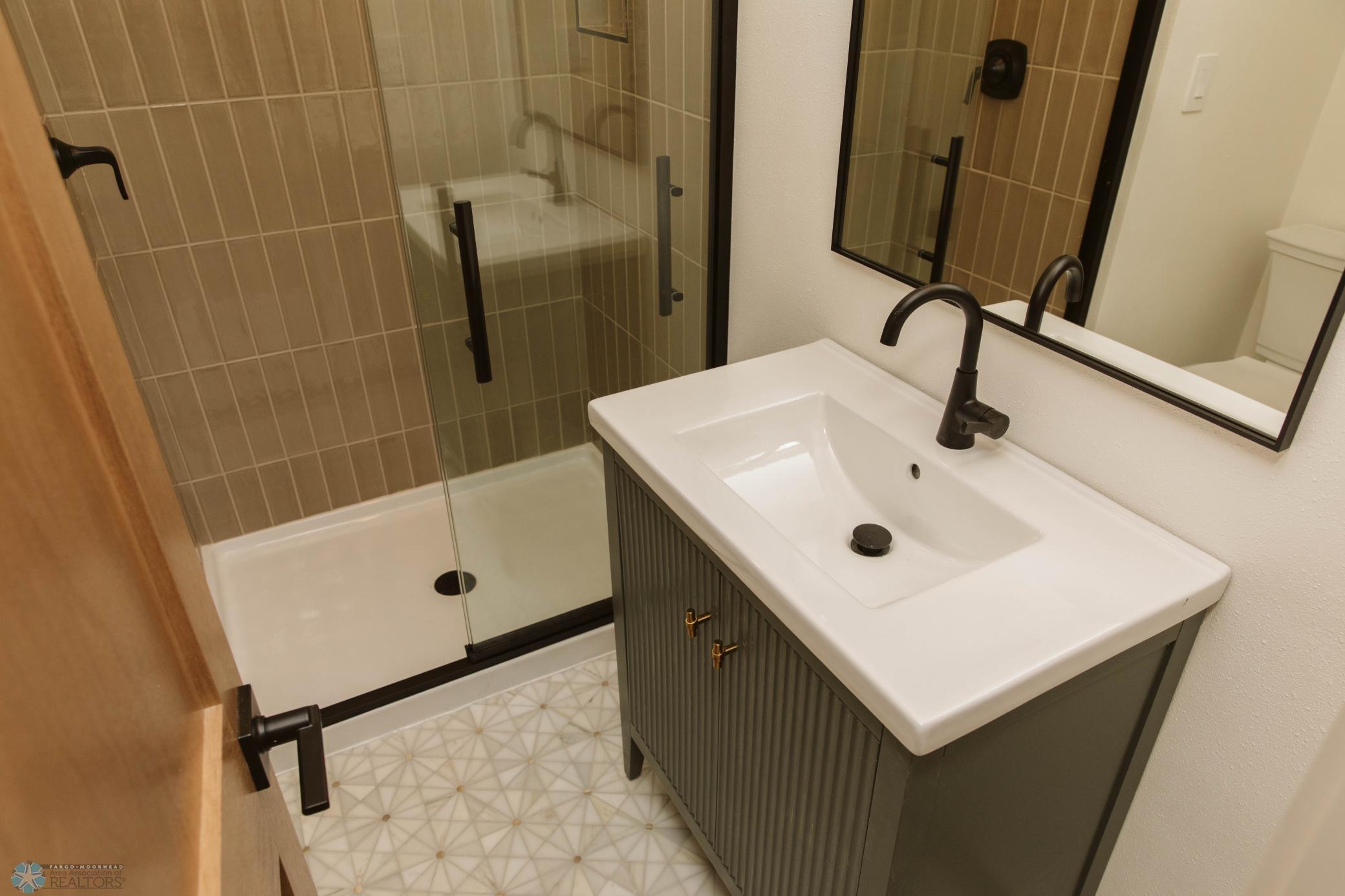 Tile Flooring