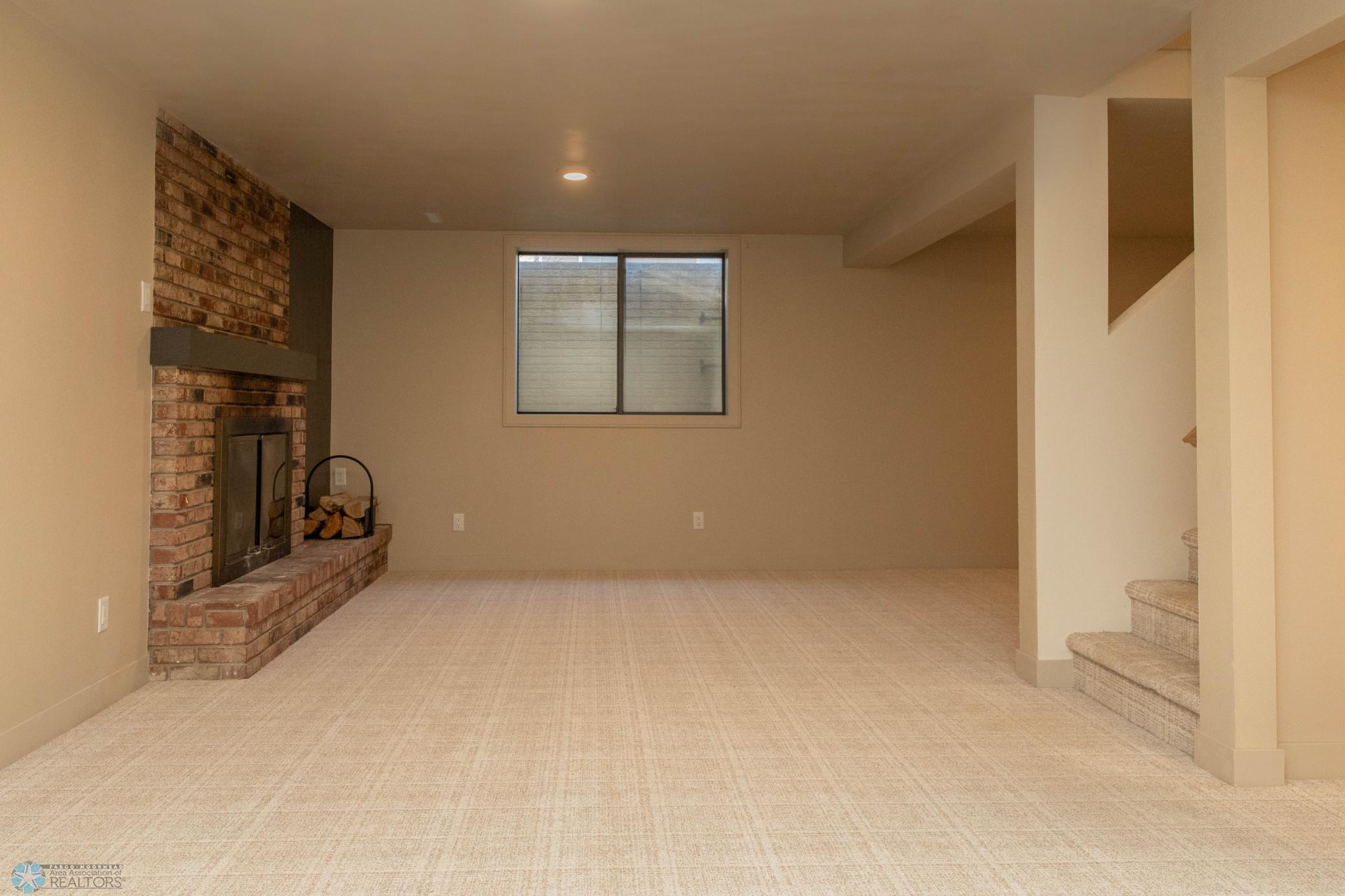 Lower Level Family Room