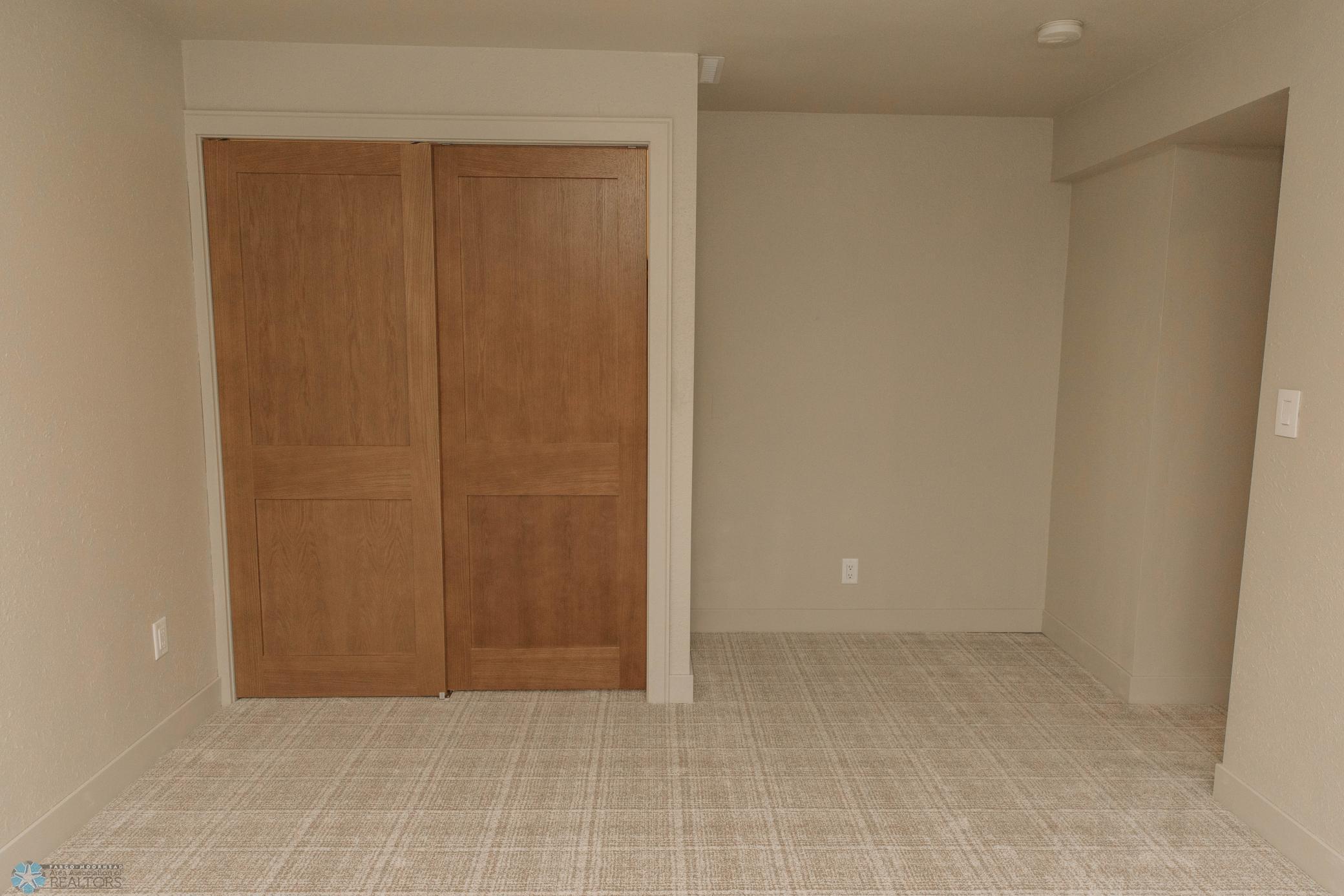 Bedroom Floor Lower Level